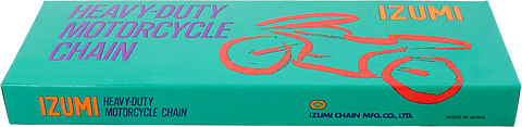Honda IZUMI Rear Drive Chain High Tensile 530