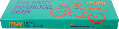 Honda IZUMI Rear Drive Chain High Tensile 630