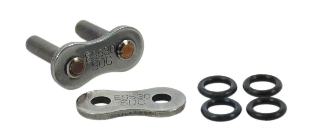 530SDC Solid Bushing Heavy Duty O-Ring Drive Chain Rivet – Old Bike Barn