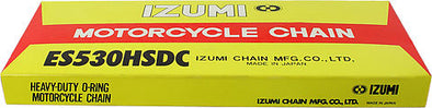 IZUMI Heavy Super Duty 530 O-Ring Chain 56-0208