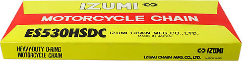 Honda IZUMI Heavy Super Duty 530 O-Ring Chain