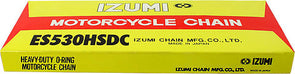 IZUMI Heavy Super Duty 530 O-Ring Chain