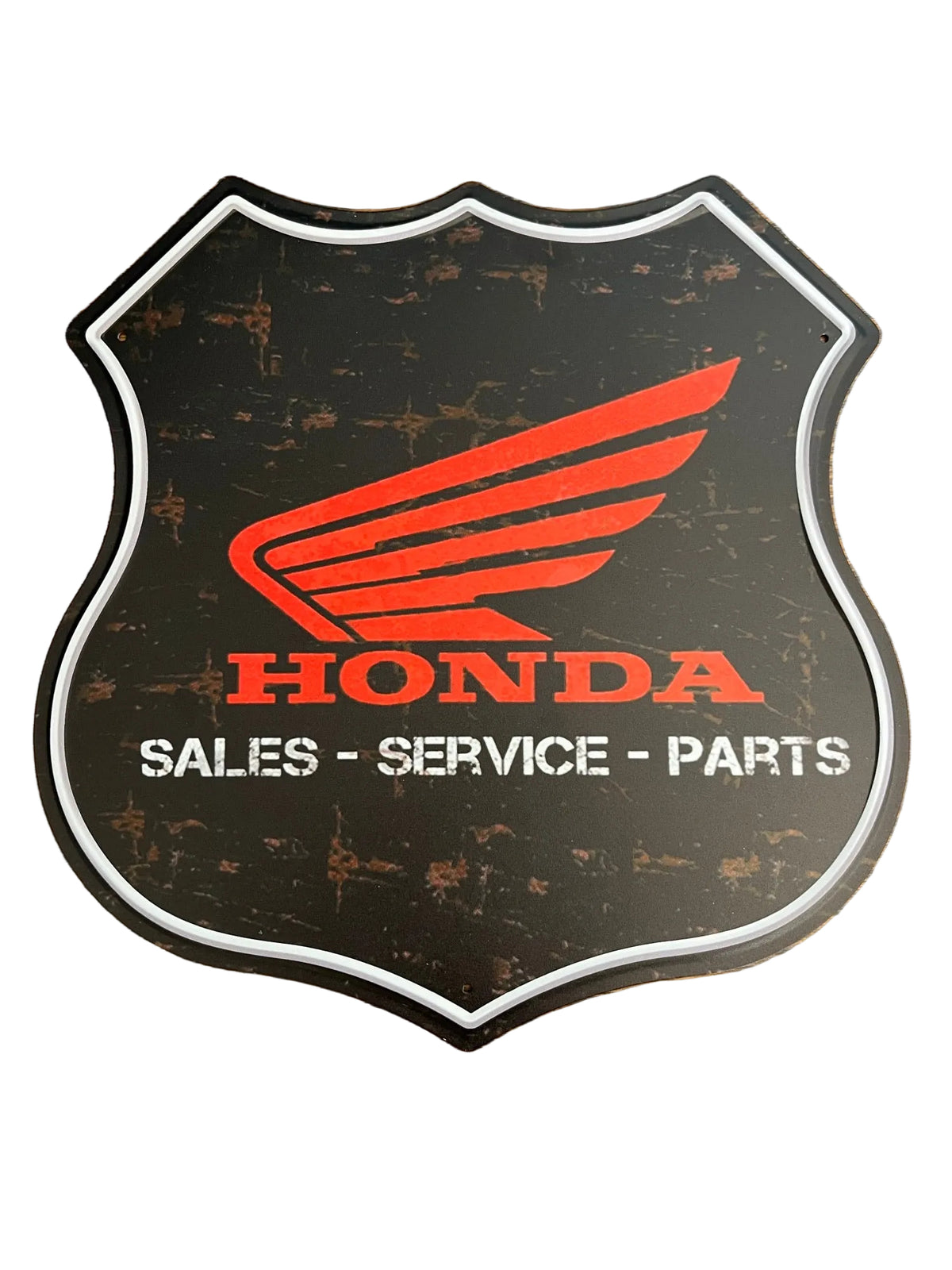 Honda Tin Sign