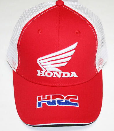 Honda Logo HRC Trucker Hat