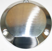 Motorcycle Chrome Spark Advancer Cover