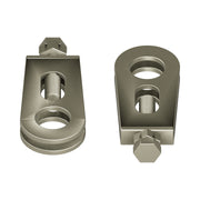 Honda CB750A CB750F drive chain adjuster set 40543-392-000 – rendered rear view