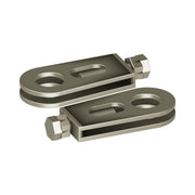 Honda CB750A CB750F drive chain adjuster set 40543-392-000 – rendered right view