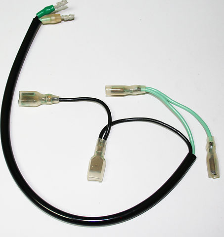 Horn Sub Harness 73-0112