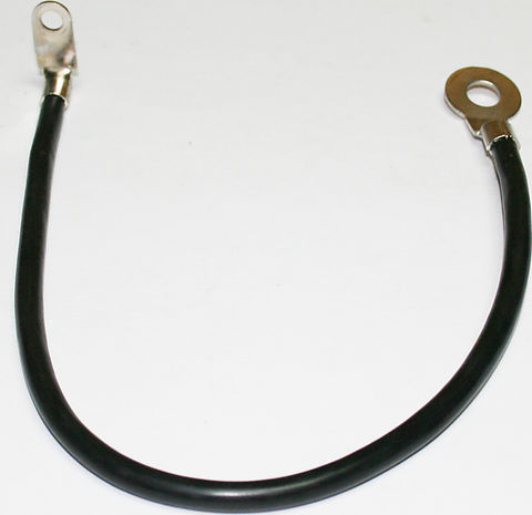 Honda CB750K CB750F Negative Battery Cable OEM 32601-392-000