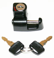 Honda CX500C / CX500D / FT500 Helmet Holder Lock w Keys OEM 50710-086-007