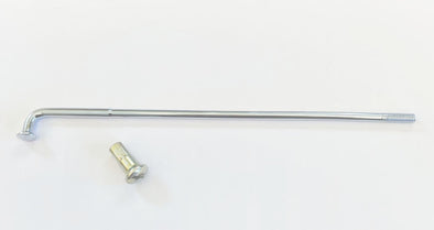 Honda 75-76 CB550F / CB750F Rear Wheel Spoke Set