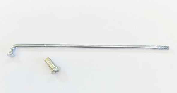 Honda 75-76 CB550F / CB750F Rear Wheel Spoke Set