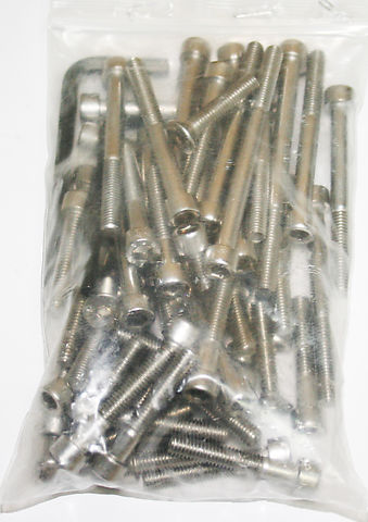 1969-78 CB750K / 1975-78 CB750F Engine Bolt Set