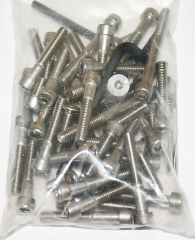 1979-82 CB750F Engine Bolt Set