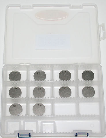 Honda Valve Shim Kit