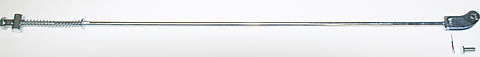 69-78 Honda CB750K Rear Brake Rod Assembly Brake & Clutch Part – Old ...