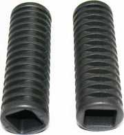 Honda CB750K CB750F CB750A CB750L Passenger Rear Footrest Rubber Set OEM 50716-371-660