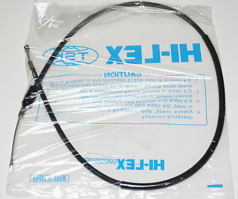 1977 CB400F Clutch Cable