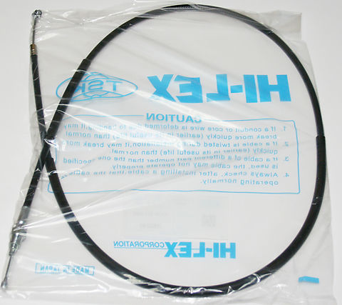 CB550 Clutch Cable