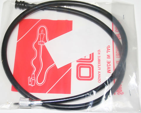 Honda CB750C / CB650C / CB450SC Speedometer Cable OEM 44830-MA5-670