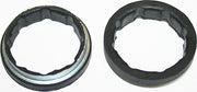 Honda CB750 / CB500T Fork Cover Rubber Set OEM 51601-300-000