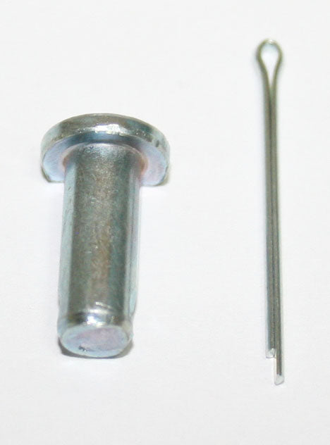Honda CB400F / CB350F Rod Joint Pin w Cotter Pin OEM 94201-16250
