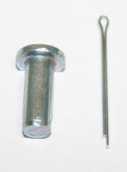 Honda CB400F / CB350F Rod Joint Pin w Cotter Pin OEM 94201-16250