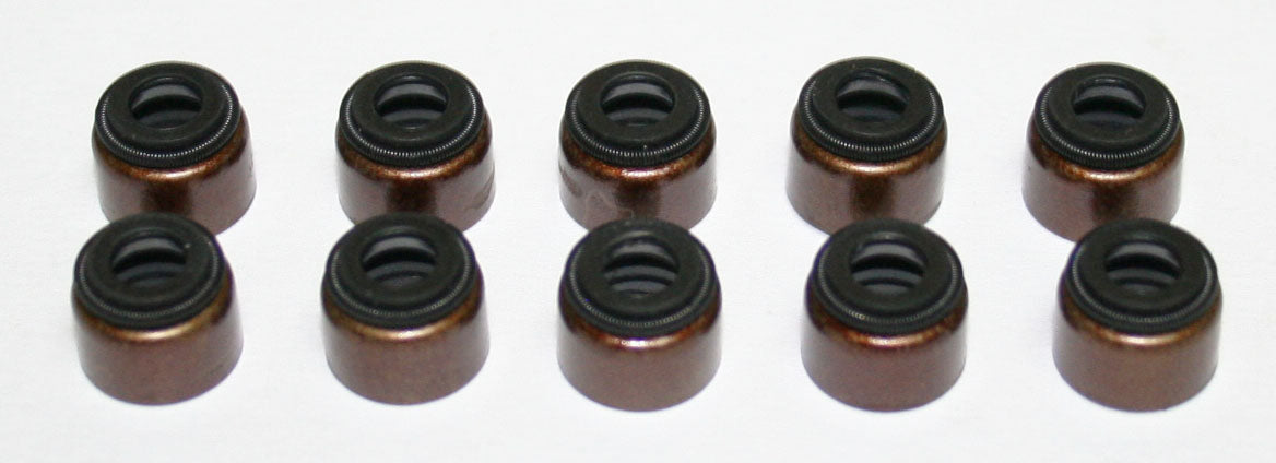 Kawasaki EX350B / KZ305A / 82, KZ305B Valve Stem Seals Pack of 10 OEM 92049-1062