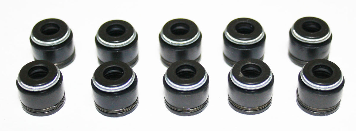 Suzuki GSX1300R / GSX1100F / GSX1100G Valve Stem Seals Pack of 10 OEM 09289-05010