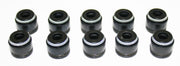 Suzuki ALT185F / LT185 / LT160E Valve Stem Seals Pack of 10 OEM 09289-05010