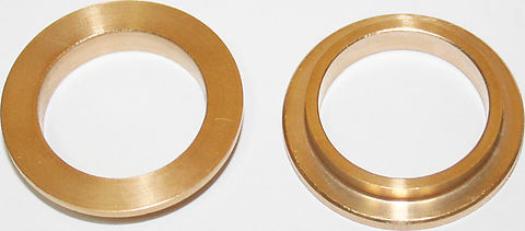 Honda CB750K / CB550K / CB500K / CB450K / CB350F Bronze Thrust Bushing Set/2 OEM 52109-283-300