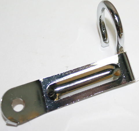 Honda CB750K Front Stop Hose Clip OEM 45145-300-020