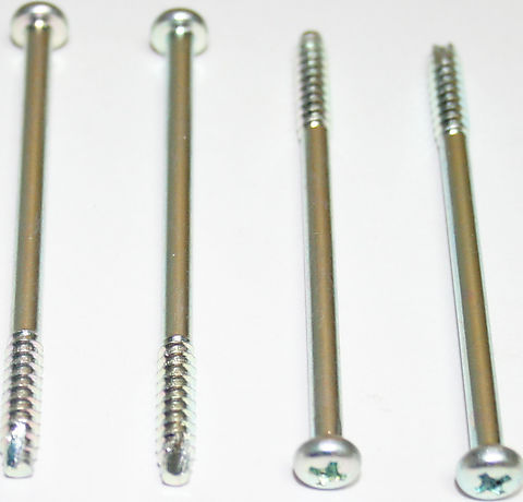 Honda CB750F CB900F CB1100F Tail Unit Cover Screws OEM 90147-147-671
