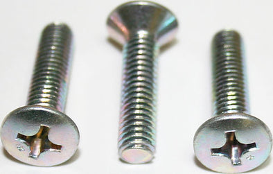 Spark Advancer Cover Screw Set