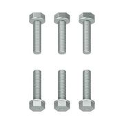 Honda CB1100 CB1000 CB900 CB750 clutch spring bolt set 95725-06025-00 – rendered product view