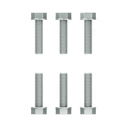Honda CB1100 CB1000 CB900 CB750 clutch spring bolt set 95725-06025-00 – rendered top view