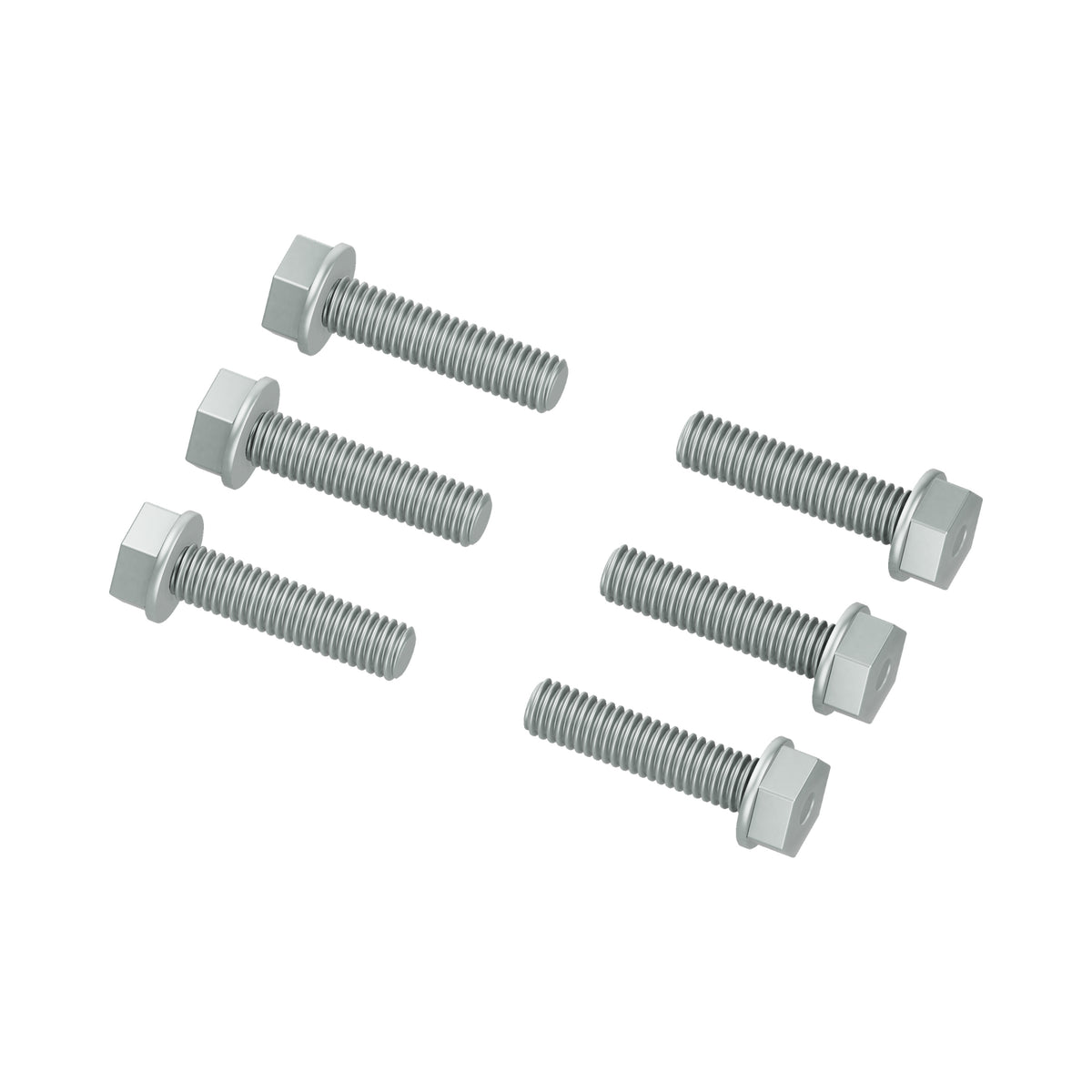 Honda CB1100 CB1000 CB900 CB750 clutch spring bolt set 95725-06025-00 – rendered left view