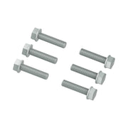 Honda CB1100 CB1000 CB900 CB750 clutch spring bolt set 95725-06025-00 – rendered left view