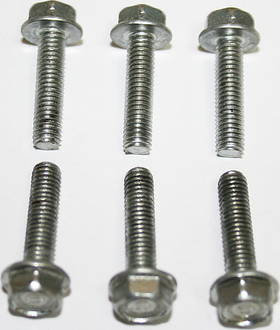 Honda CB750 CB900 Clutch Spring Bolt Set OEM 95725-06025-00