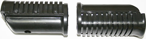 Honda CB900 CB750 CB650 Footrest Rubbers OEM 50661-425-670
