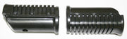 Honda GL650 / GL650I / CX500C Footrest Rubbers OEM 50661-425-670