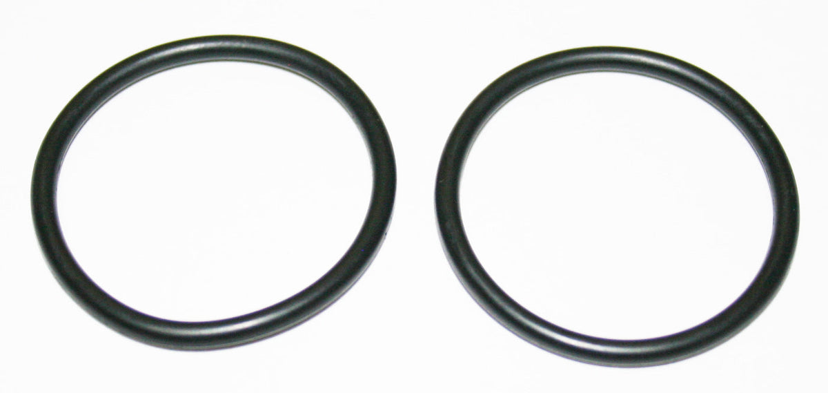 Honda GL650 / GL650I / CX500TC Fork Cap O-Ring Set/2 OEM 91344-PC9-004