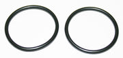 Honda GL650 / GL650I / CX500TC Fork Cap O-Ring Set/2 OEM 91344-PC9-004