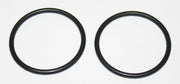 Honda CB600F / XL600V / CBR500R Fork Cap O-Ring Set/2 OEM 91356-KF0-003