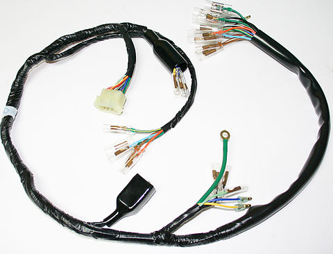 Wire Harness 73-0932