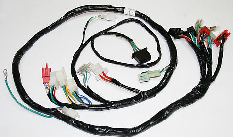 Honda CB900F Wire Harness OEM 32100-438-670