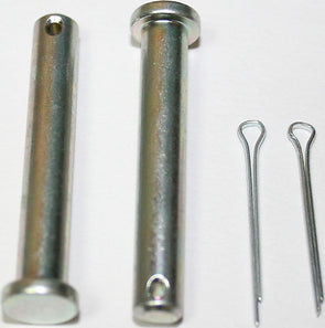 Passenger Rear Footpeg Pin & Cotter Pin Set