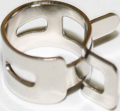 Deluxe Hose Clamps ~ 13.0mm ID