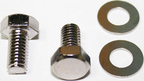 Starter Motor Cover Bolt & Washer Set