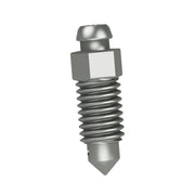 Honda Motorcycle ATV Caliper Bleed Screw - Replaces Honda OEM 43352-568-003 — Right side